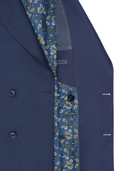 Navy Plain Suit ST2688-1S-40