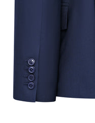 Navy Plain Suit ST2688-1S-38