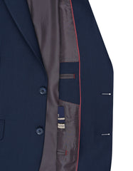 Navy Plain Suit ST2688-4C-40