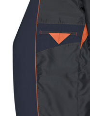 Navy Plain Suit ST2688S-42