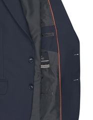 Navy Plain Suit ST2688S-40