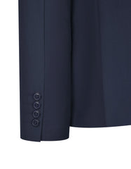 Navy Plain Suit ST2688S-38