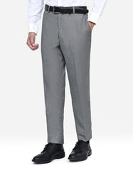 Grey Texture Suit ST2689S-36