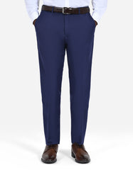 Navy Texture Suit ST2690S-36