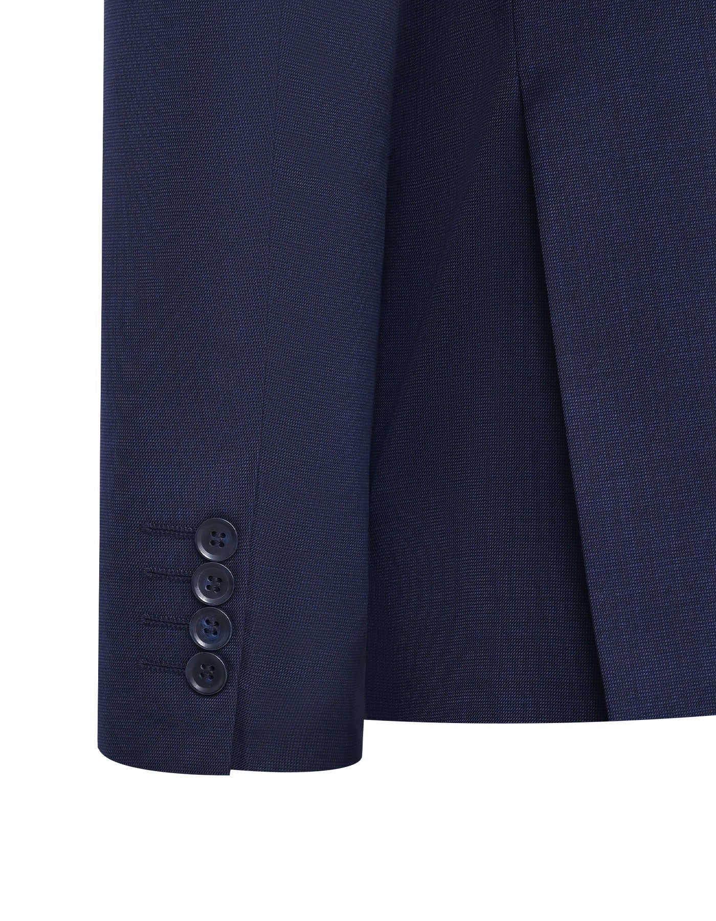 Navy Texture Suit ST2692C-40