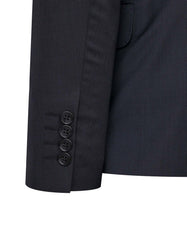 D Charcoal Texture Suit ST2693C-40