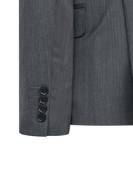 Charcoal Texture Suit ST2695-1S-38