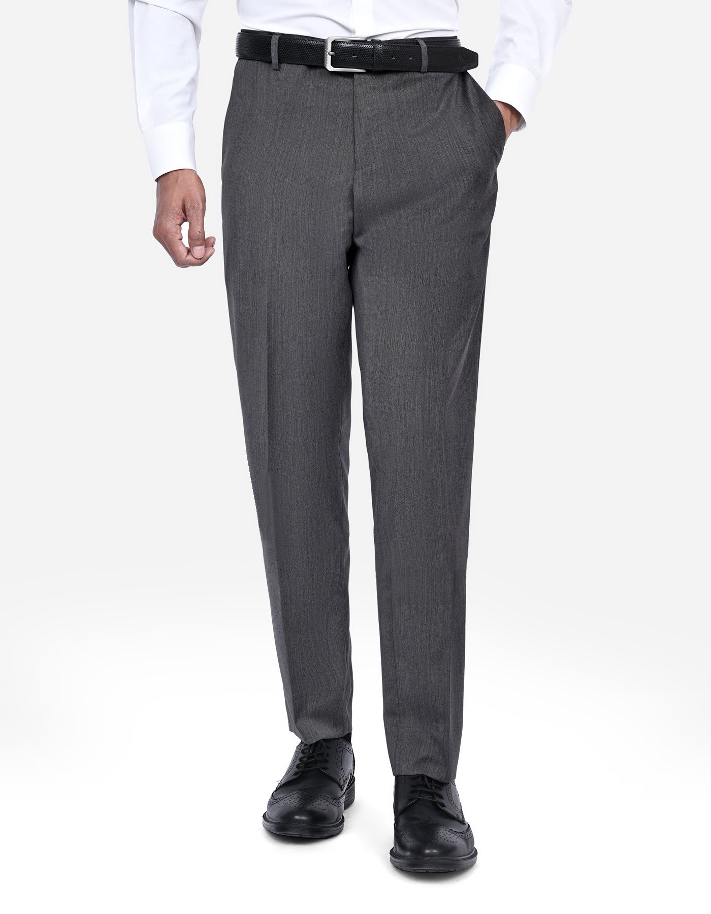 Charcoal Texture Suit ST2695-1S-36