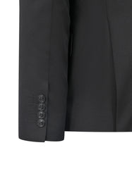Black Texture Suit ST2702C-40