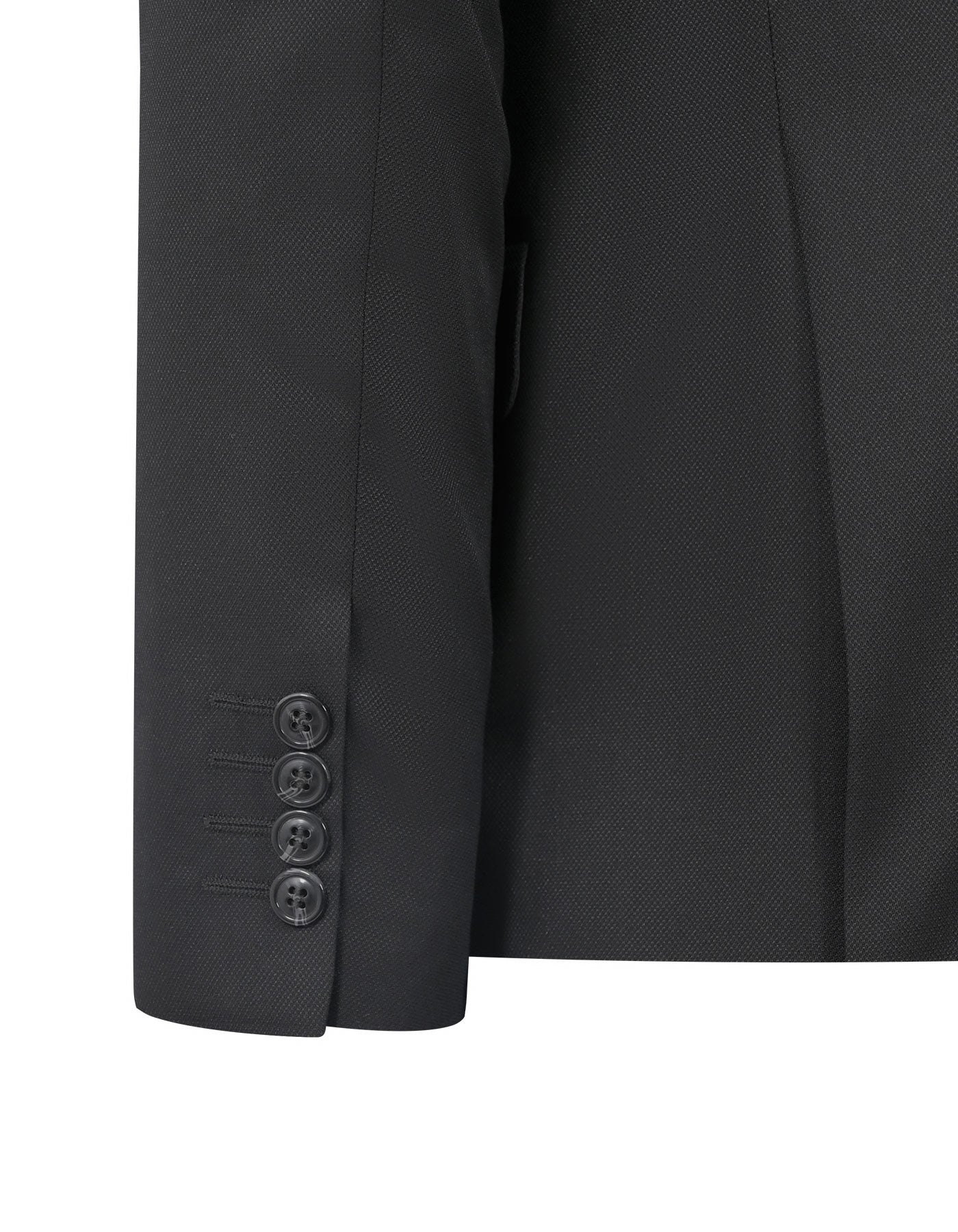 Black Texture Suit ST2702S-40