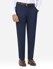 Navy Texture Suit ST2703S-36