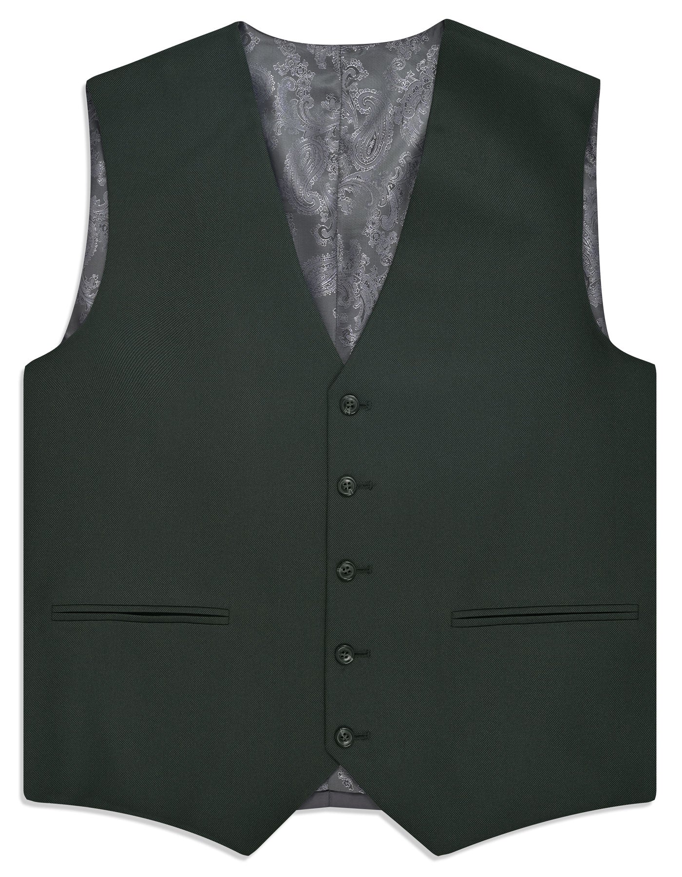 Green Texture Suit ST2705C-38