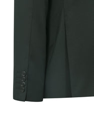 Green Texture Suit ST2705S-40