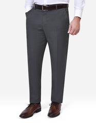 Charcoal Texture Suit ST2712C-36