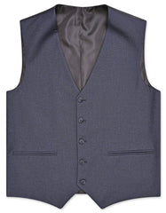 Grey Texture Suit ST2717S-38