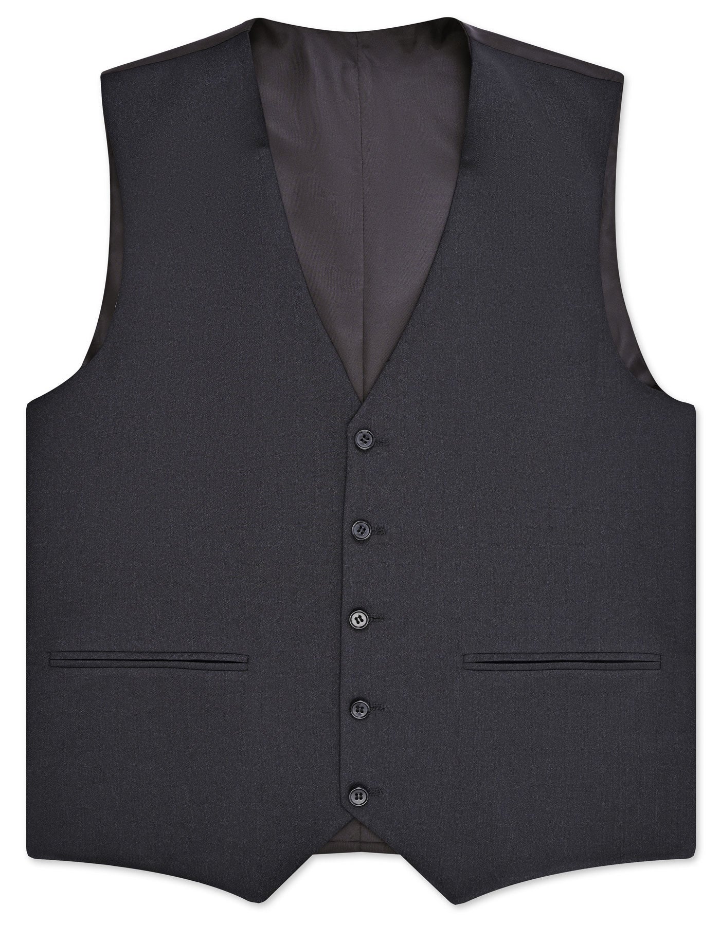 Charcoal Texture Suit ST2719S-38