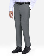 Grey Plain Suit ST2728S-36