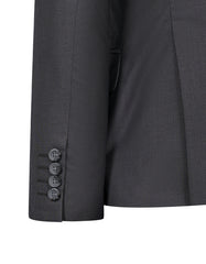 Charcoal Plain Suit ST2732S-40