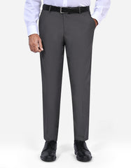 Charcoal Plain Suit ST2732S-36