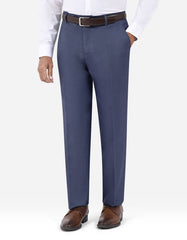 M Blue Texture Suit ST2840C-36