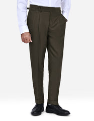 Olive Texture Suit ST855-1S-36