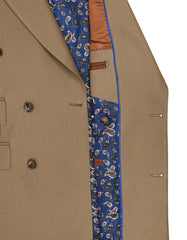 Khaki Texture Suit ST857-1S-42
