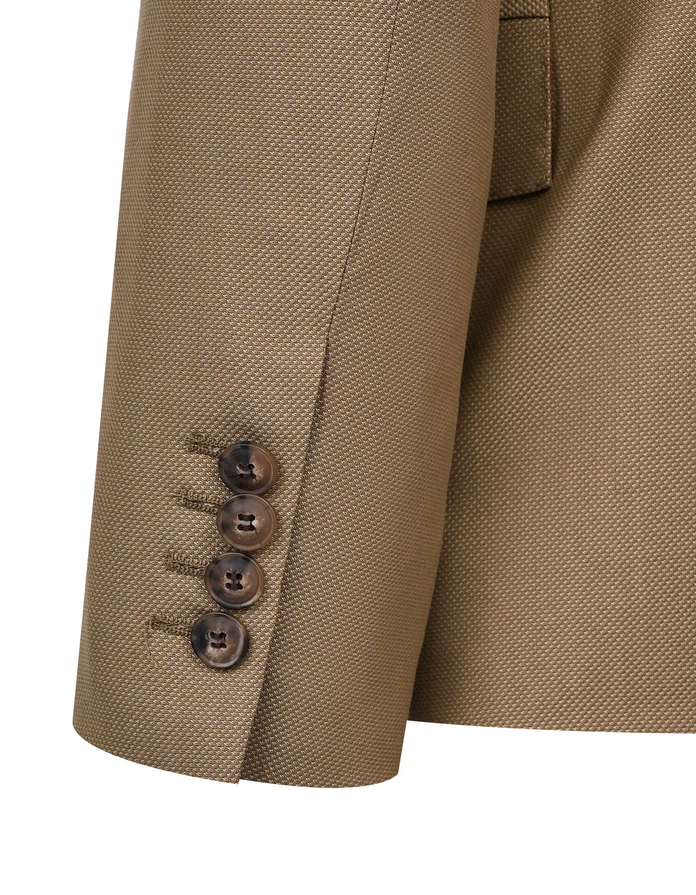 Khaki Texture Suit ST857-1S-40