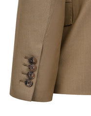 Khaki Texture Suit ST857-1S-40