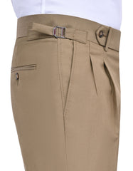 Khaki Texture Suit ST857-1S-38