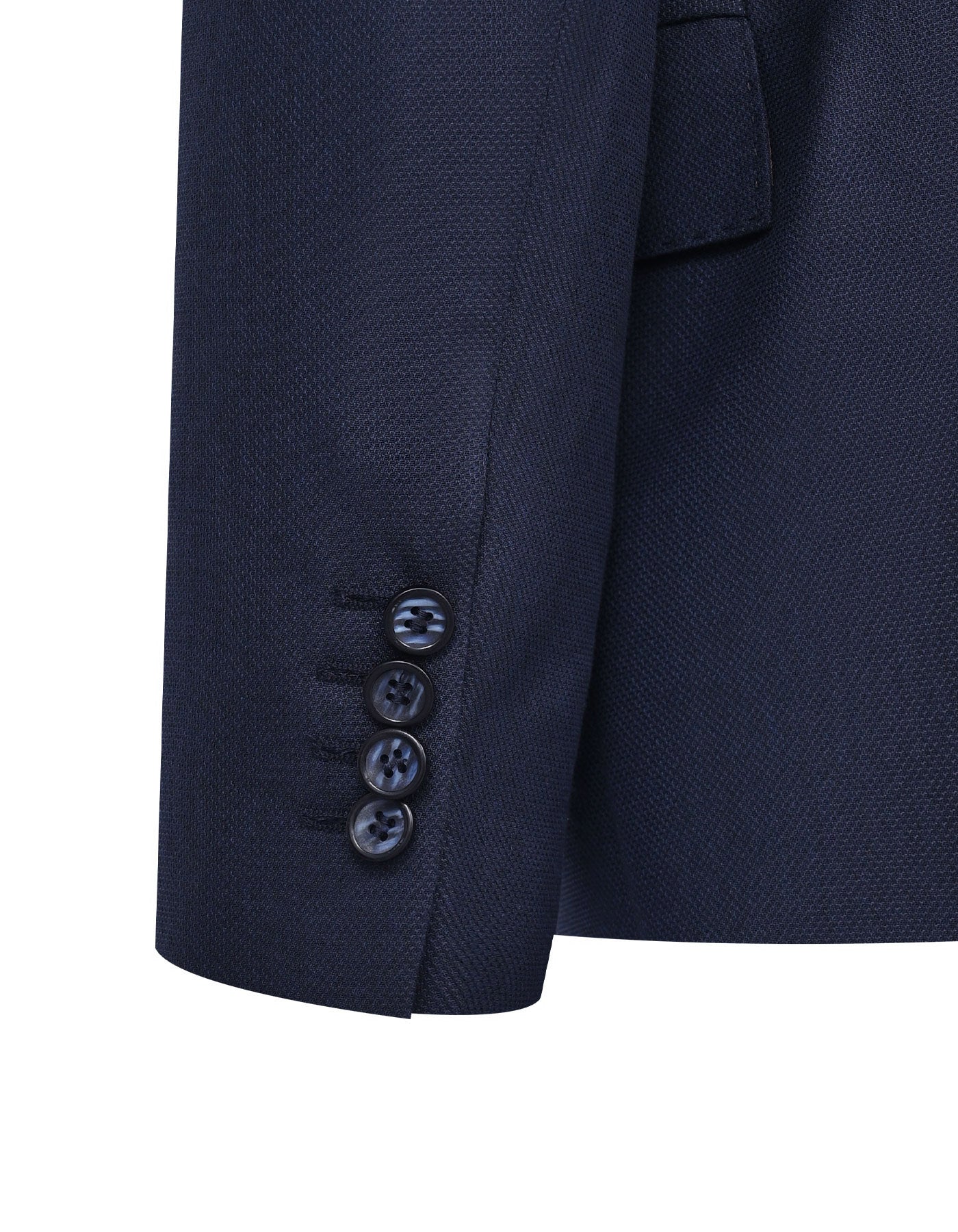 Navy Texture Suit ST859-1C-40
