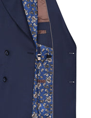 Navy Texture Suit ST859-1S-42