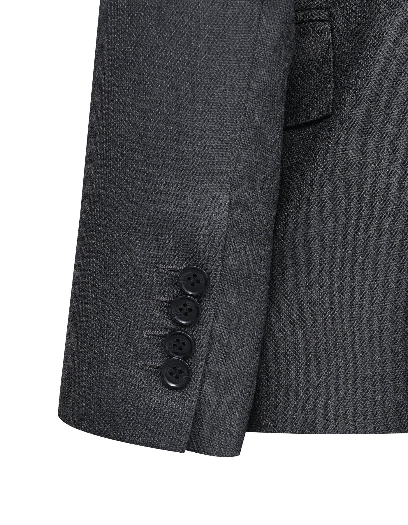 Charcoal Texture Suit ST860-1C-40