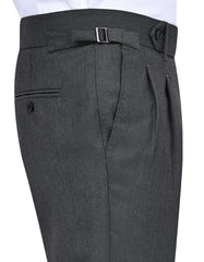 Charcoal Texture Suit ST860-1S-38