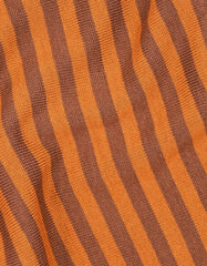Rust Stripe Pull Over STEE2601-XXL
