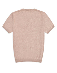 Camel Dotted Pull Over STEE2603-XL