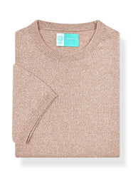 Camel Dotted Pull Over STEE2603-M