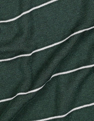 British Green Stripe  STEE2604-XXL