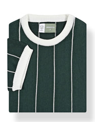British Green Stripe  STEE2604-M