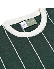 British Green Stripe  STEE2604-L