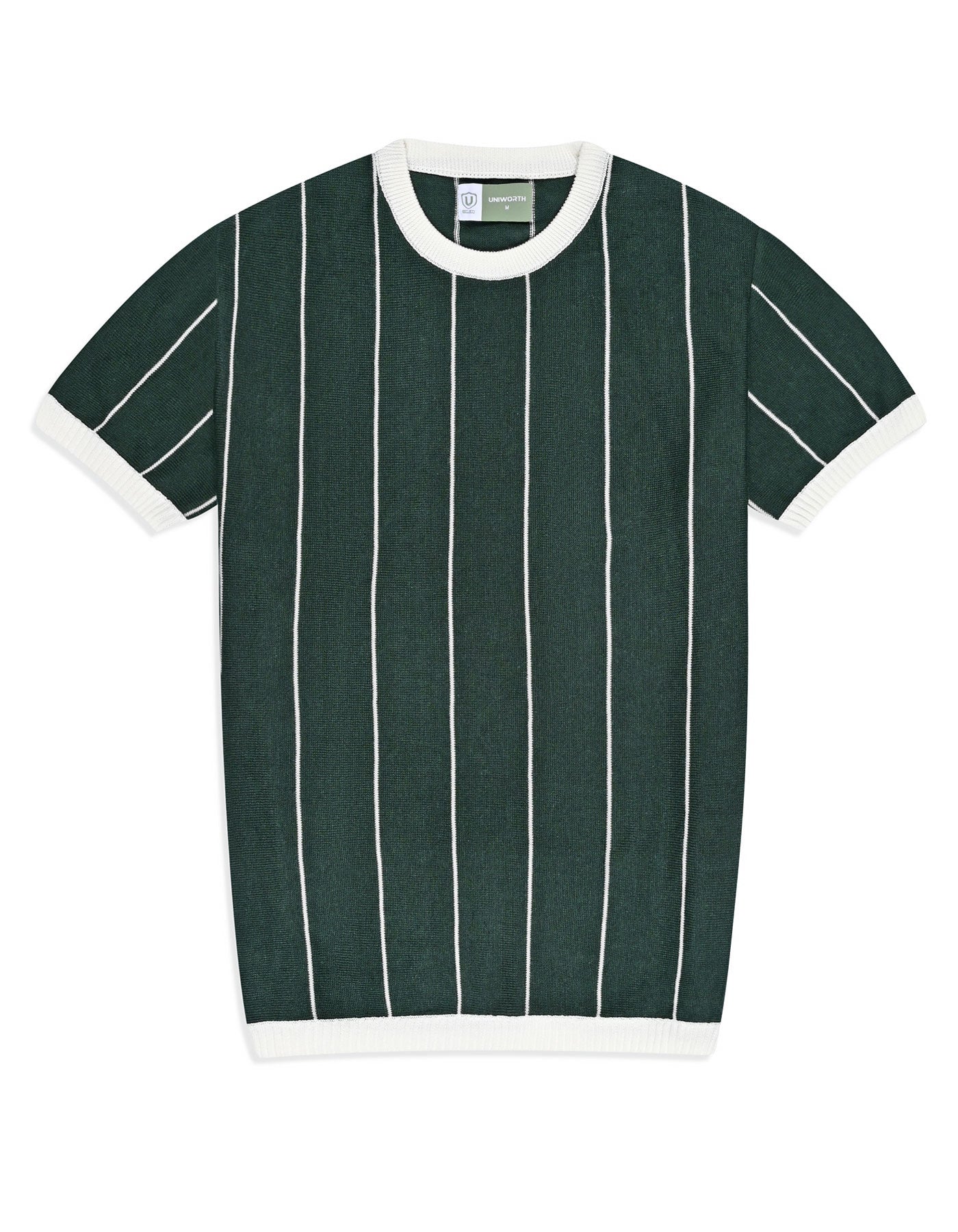 British Green Stripe  STEE2604-S
