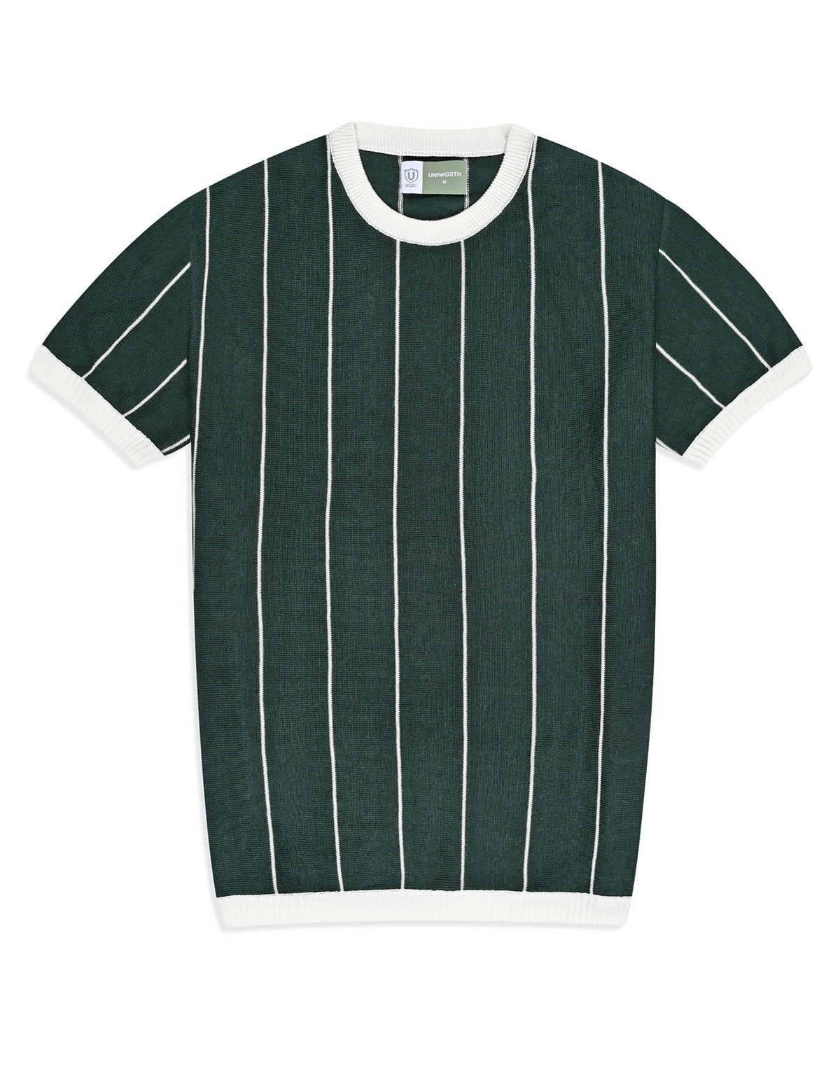 British Green Stripe  STEE2604-S