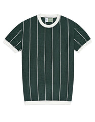 British Green Stripe  STEE2604-S