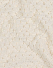 Off White Texture Cardigan STP2600-XXL