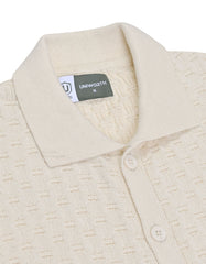 Off White Texture Cardigan STP2600-L