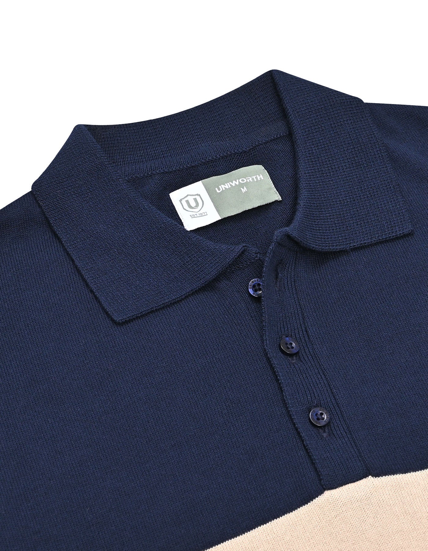 Navy Stripe Pull Over STP2601-L