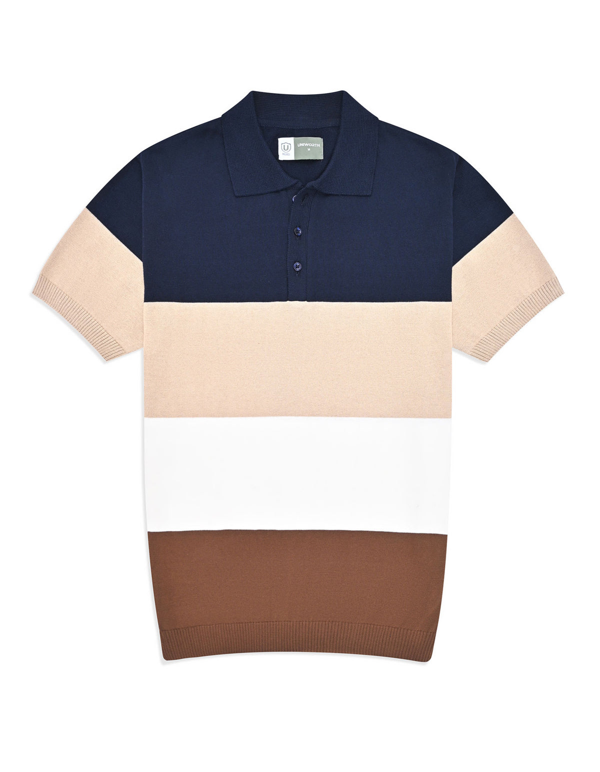 Navy Stripe Pull Over STP2601-S