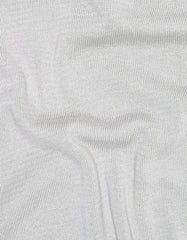 Chrome Plain Jersey Knit Sweater Polo