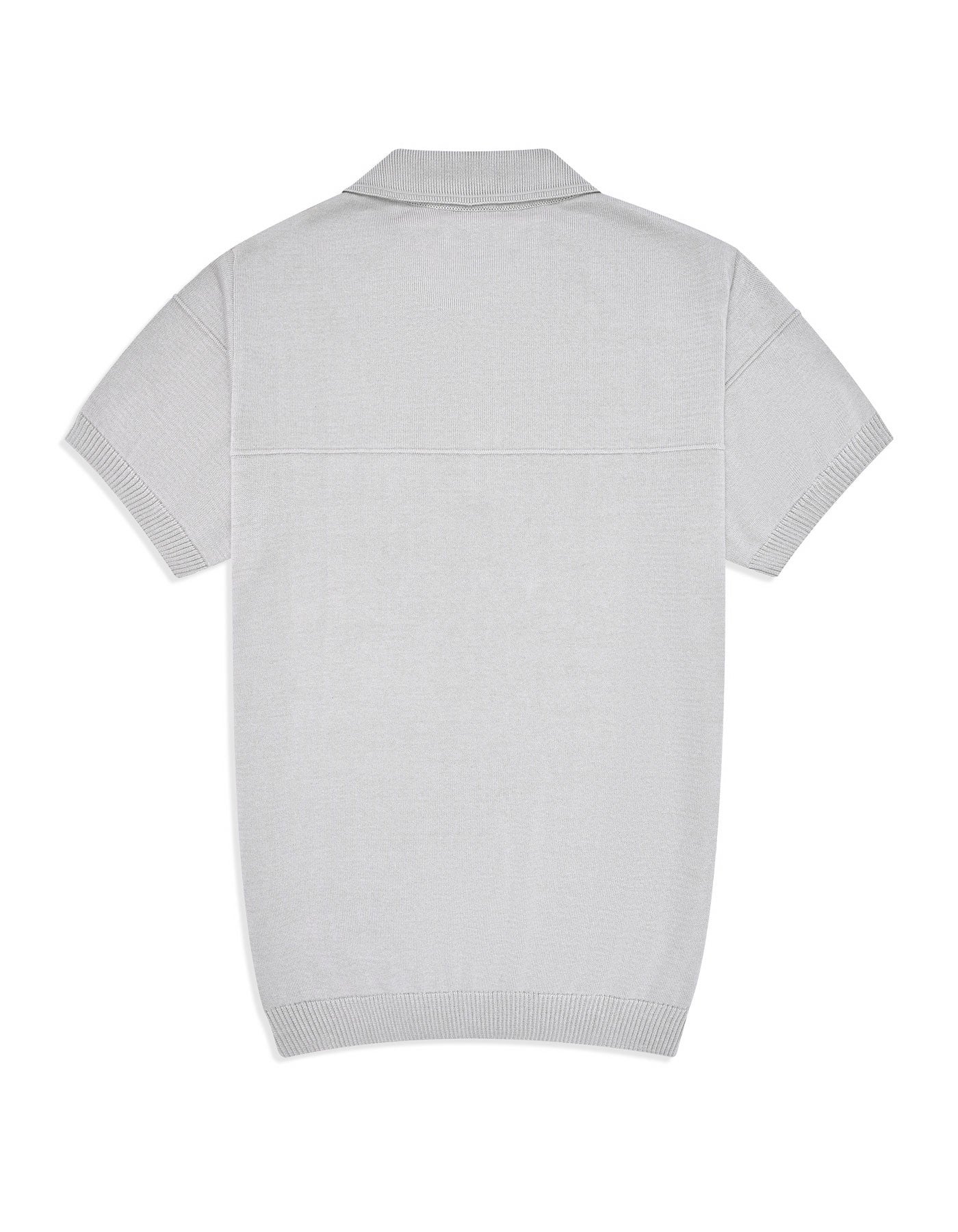 Chrome Plain Pull Over STP2602-1-XXL