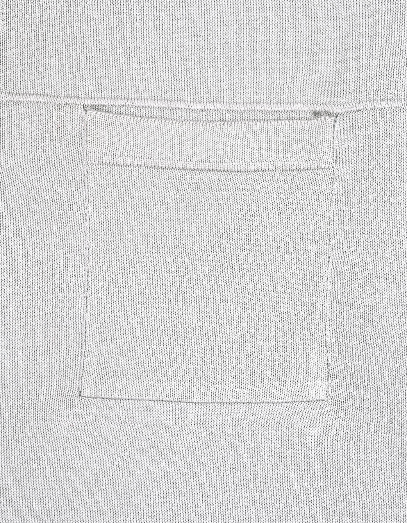 Chrome Plain Pull Over STP2602-1-XL