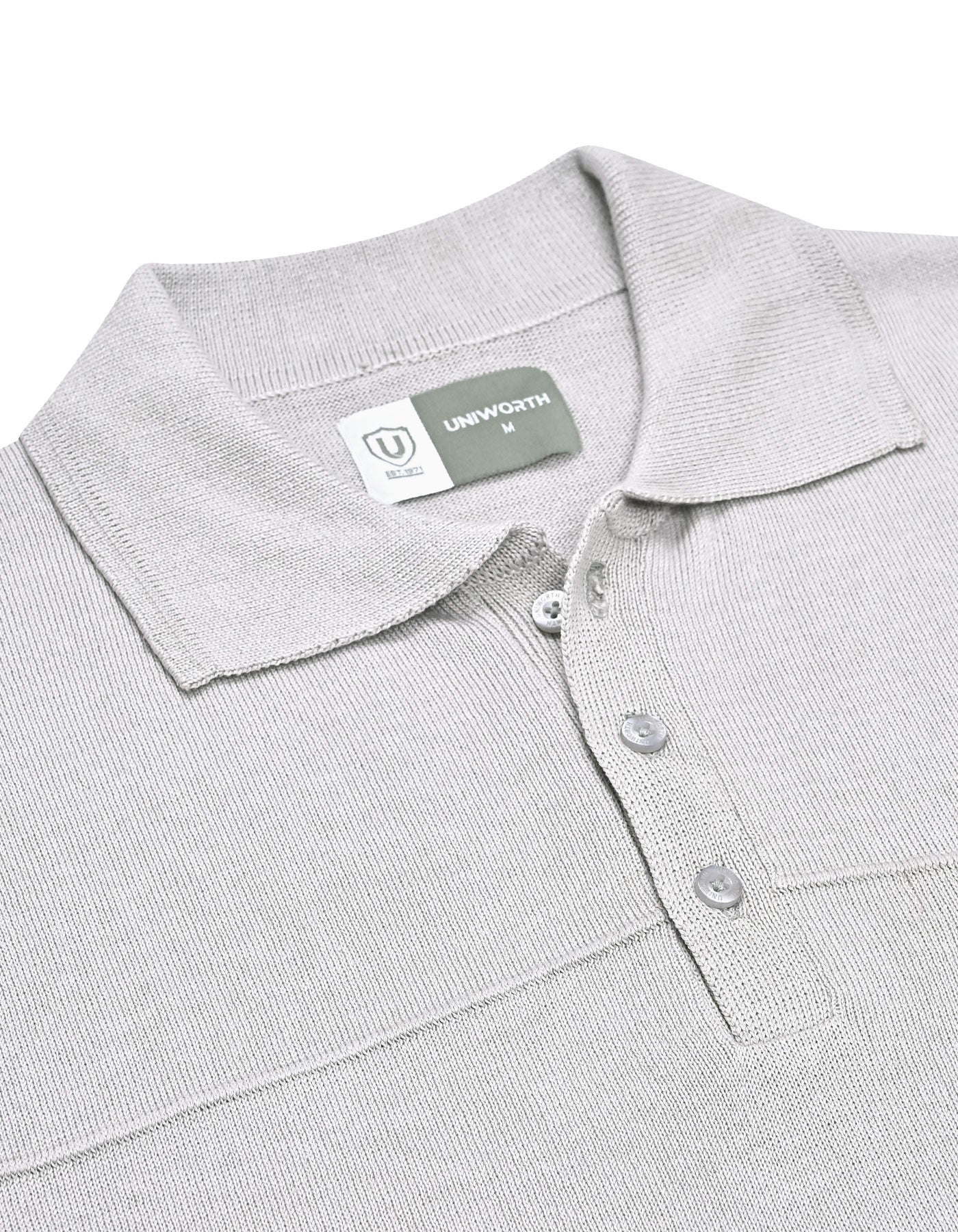 Chrome Plain Pull Over STP2602-1-L